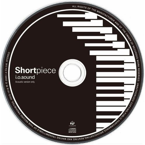 Short Piece&イベントリストバンド