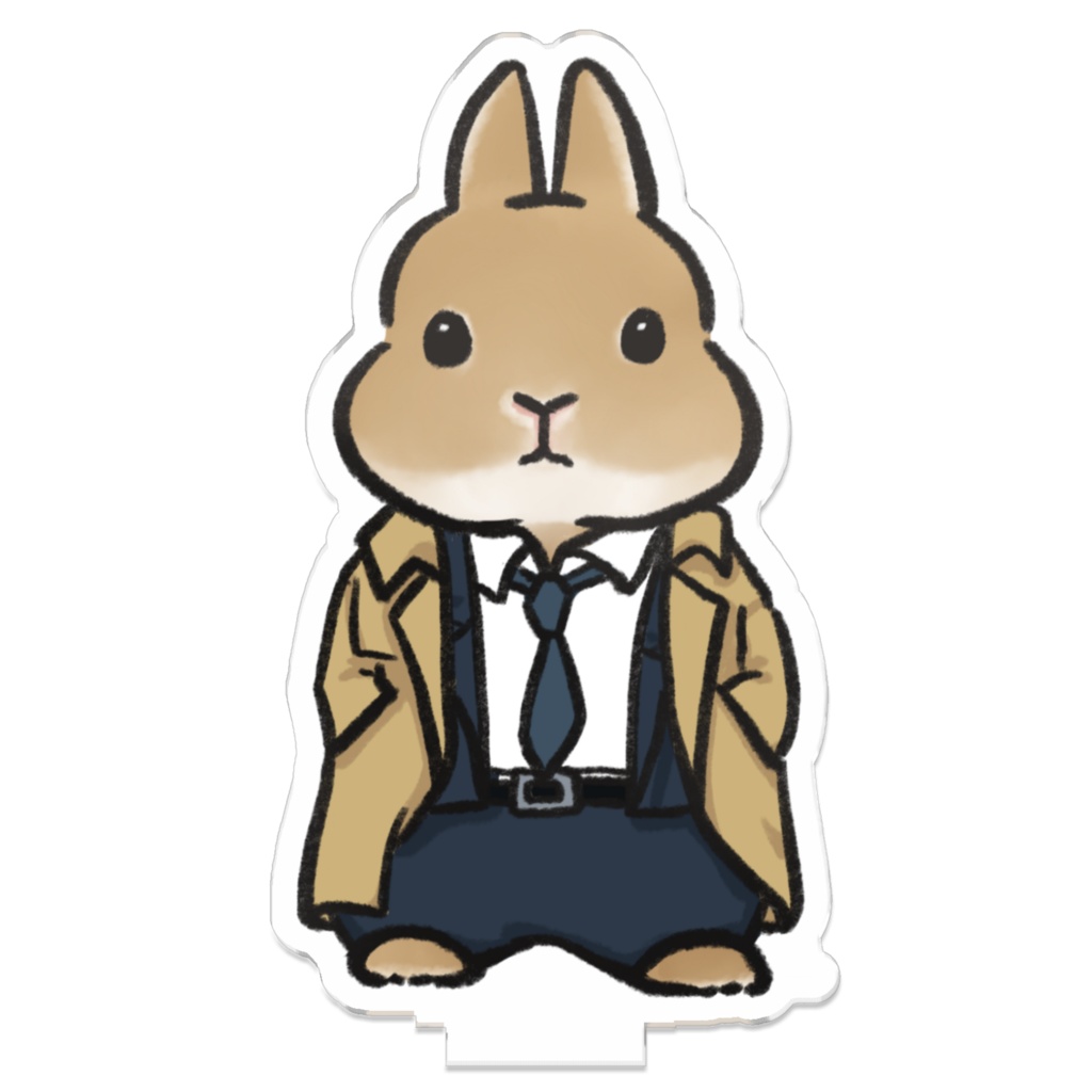 きょうだいうさぎさん