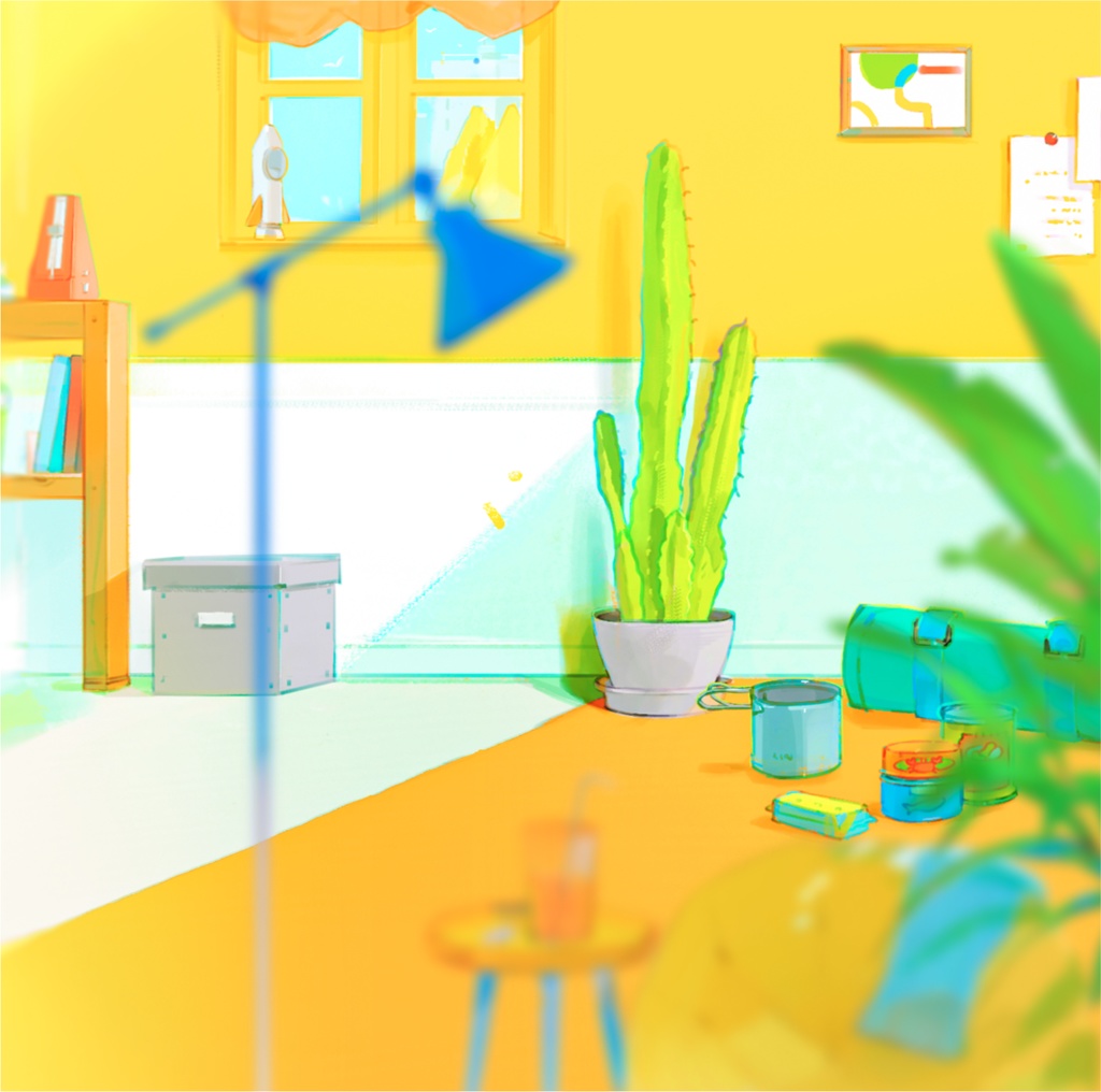 2nd Album 【Shitaku】