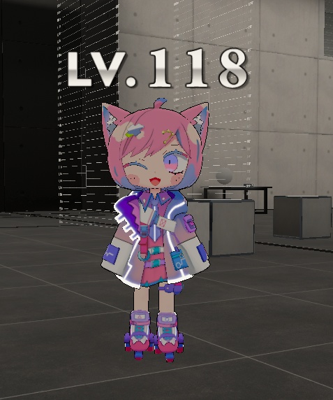 VRChat Leveling System
