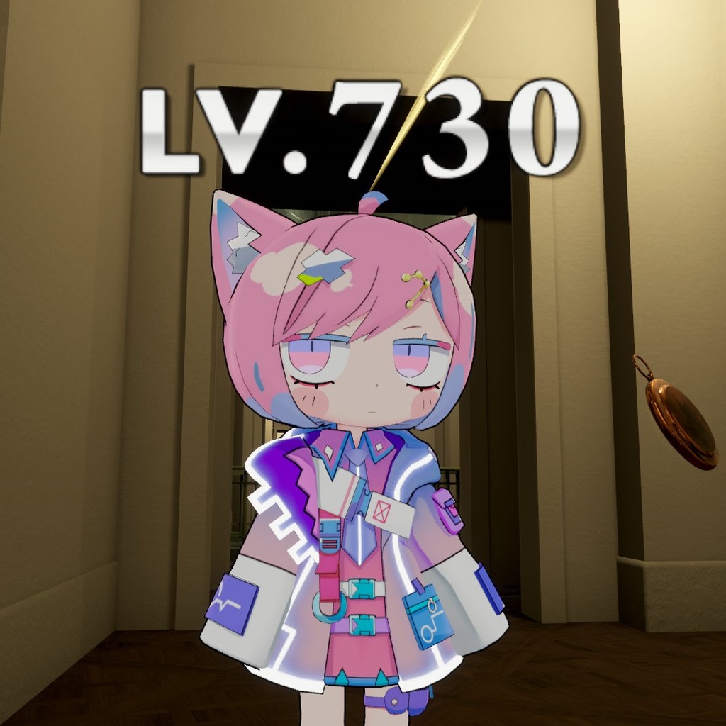 VRChat Leveling System