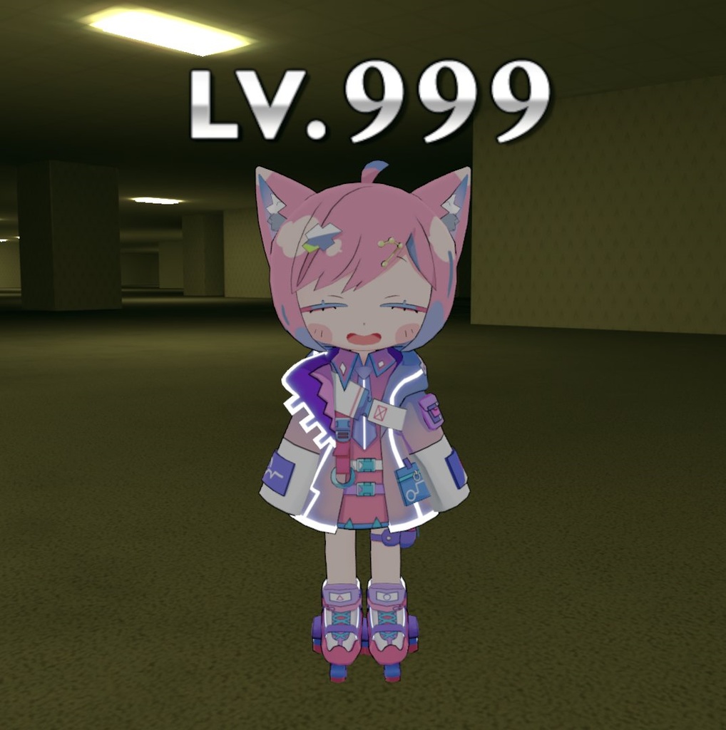 VRChat Leveling System