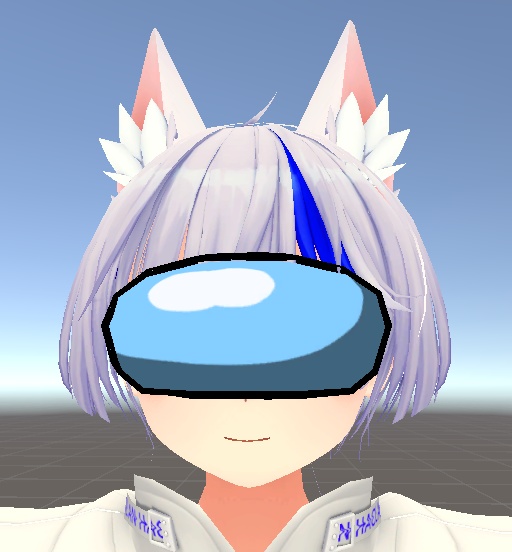 [無料]なにかあやしいゴーグル