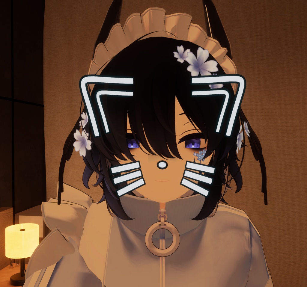 [無料]ねこっぽくなるやつ