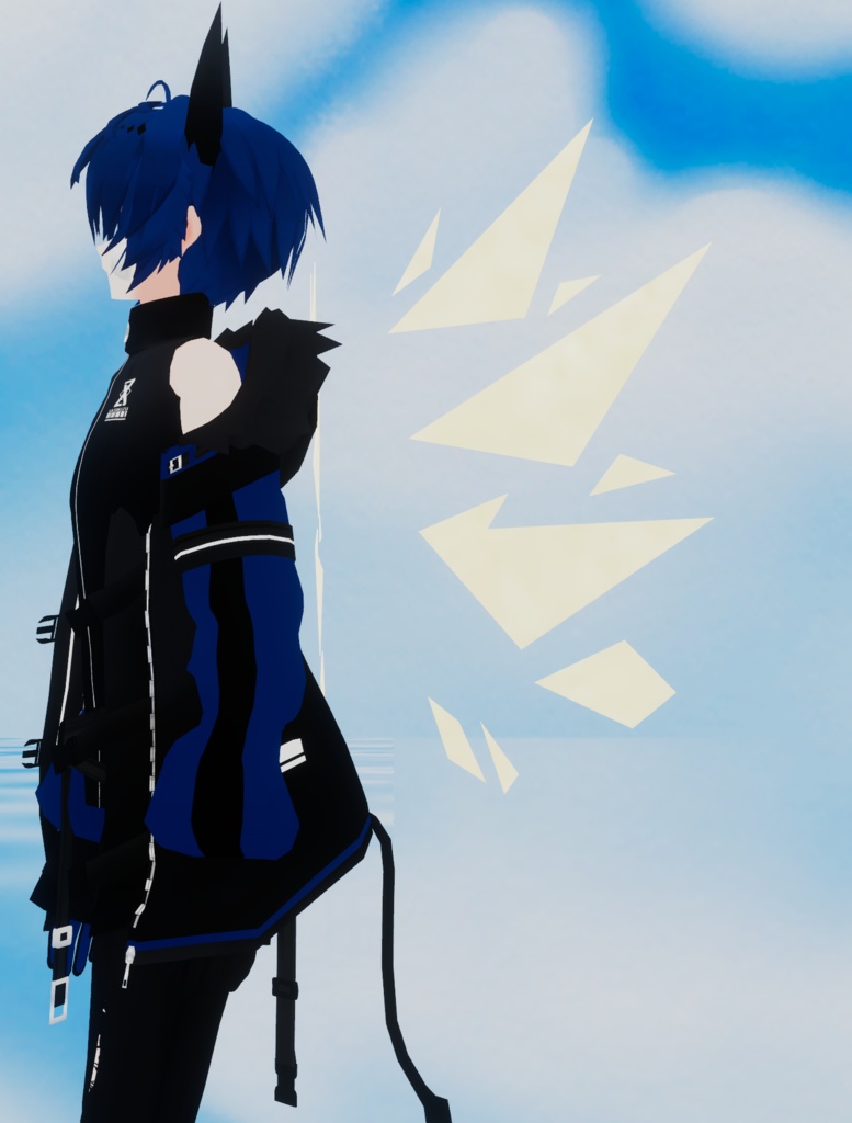 Broken Angel Wings