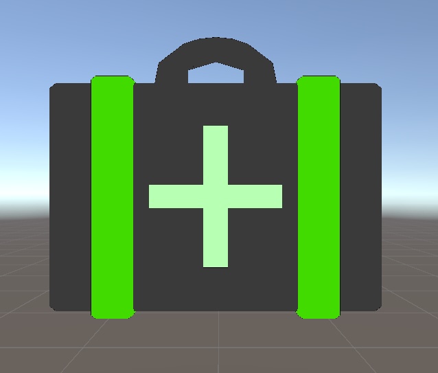 いろいろ装備ギミック!(追加予定あり)