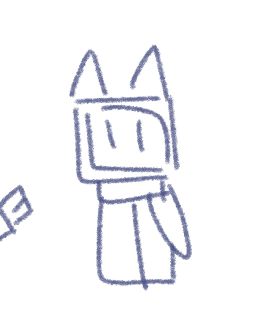 おとうふの物置