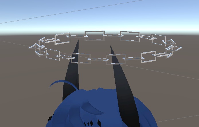 おとうふの物置