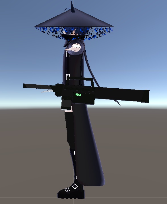 【NoizRE対応】Umbra