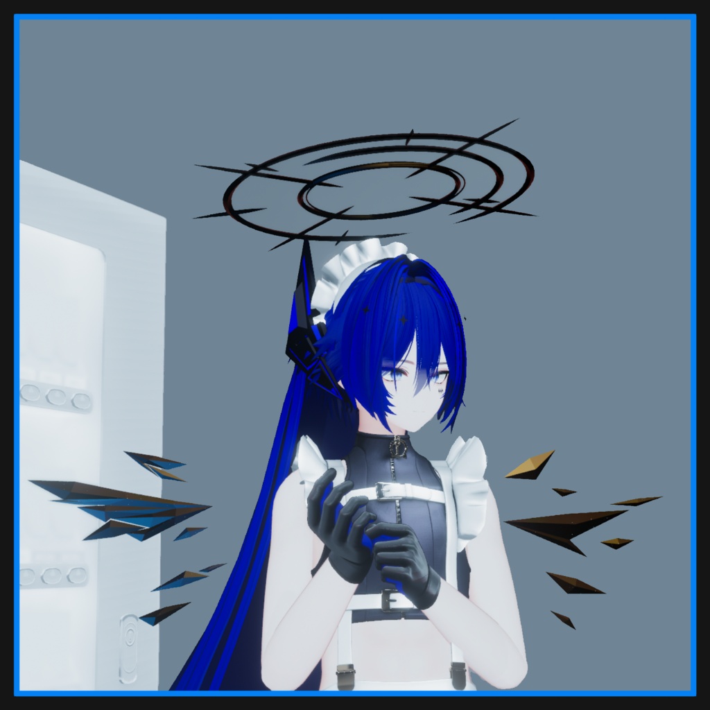 【無料】halo&wings