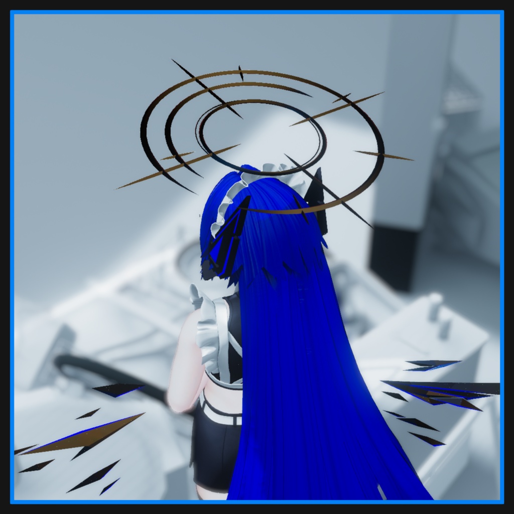 【無料】halo&wings