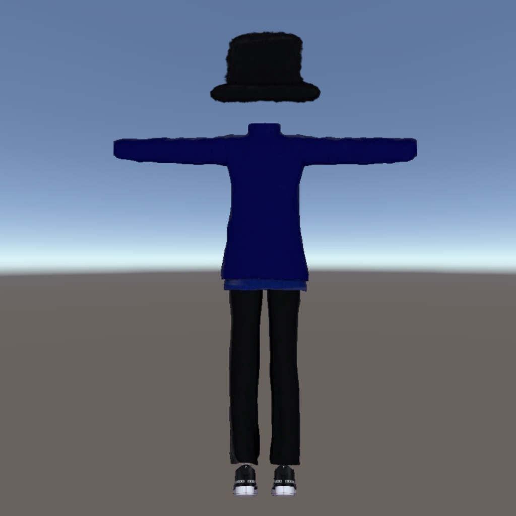 Virtual Insanityな服