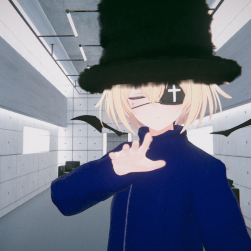 Virtual Insanityな服