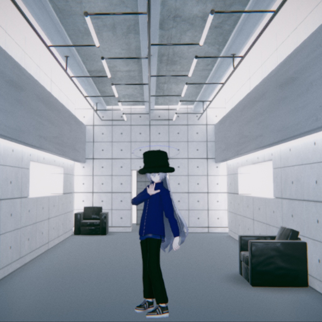Virtual Insanityな服