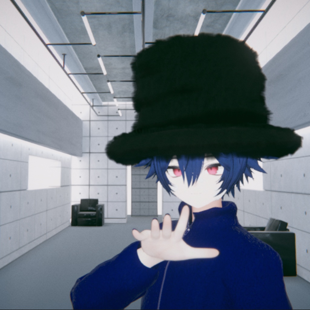 Virtual Insanityな服