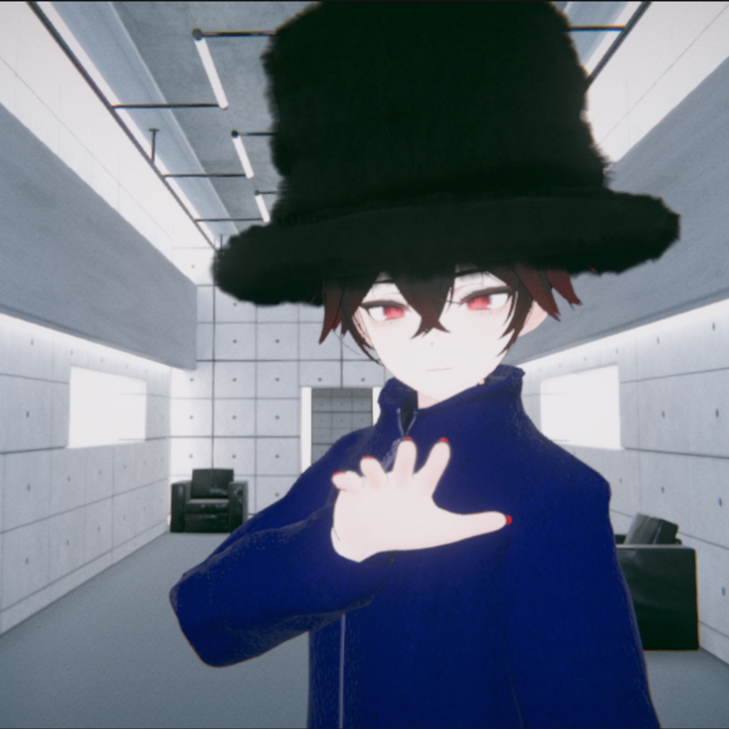 Virtual Insanityな服