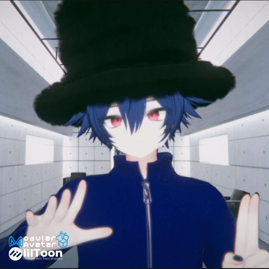 Virtual Insanityな服