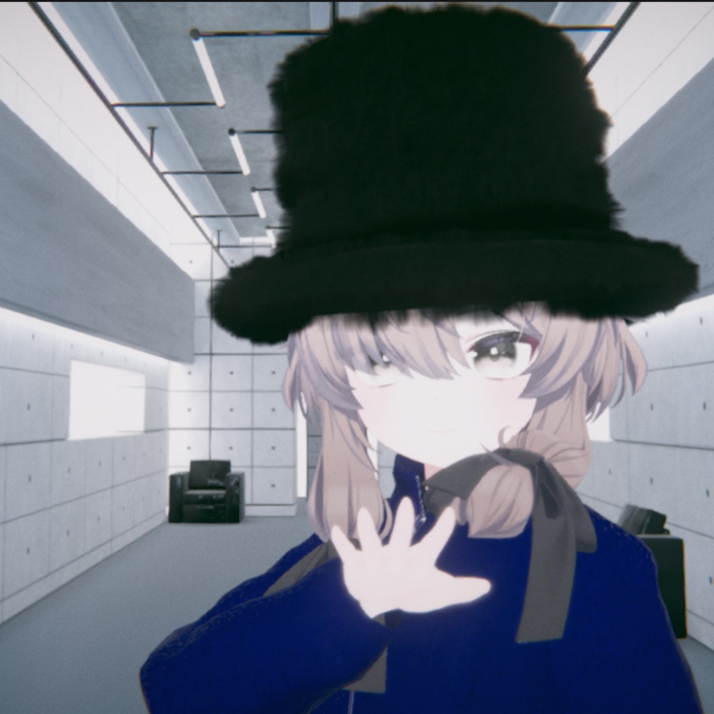 Virtual Insanityな服