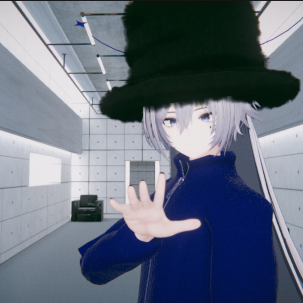 Virtual Insanityな服