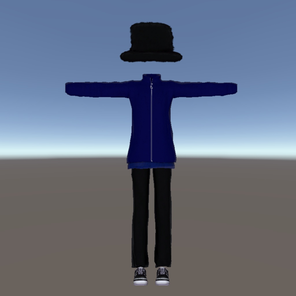 Virtual Insanityな服