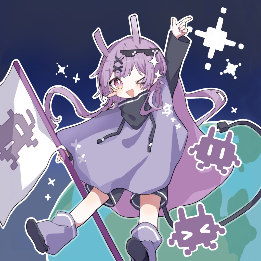 ふわふわインベーダークラブ 1st Compilation Album 『ふゎーすと』