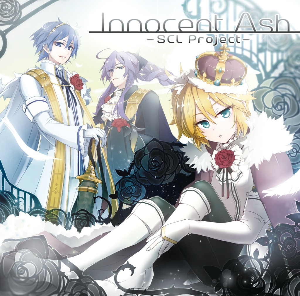 Innocent Ash - scl-project - BOOTH
