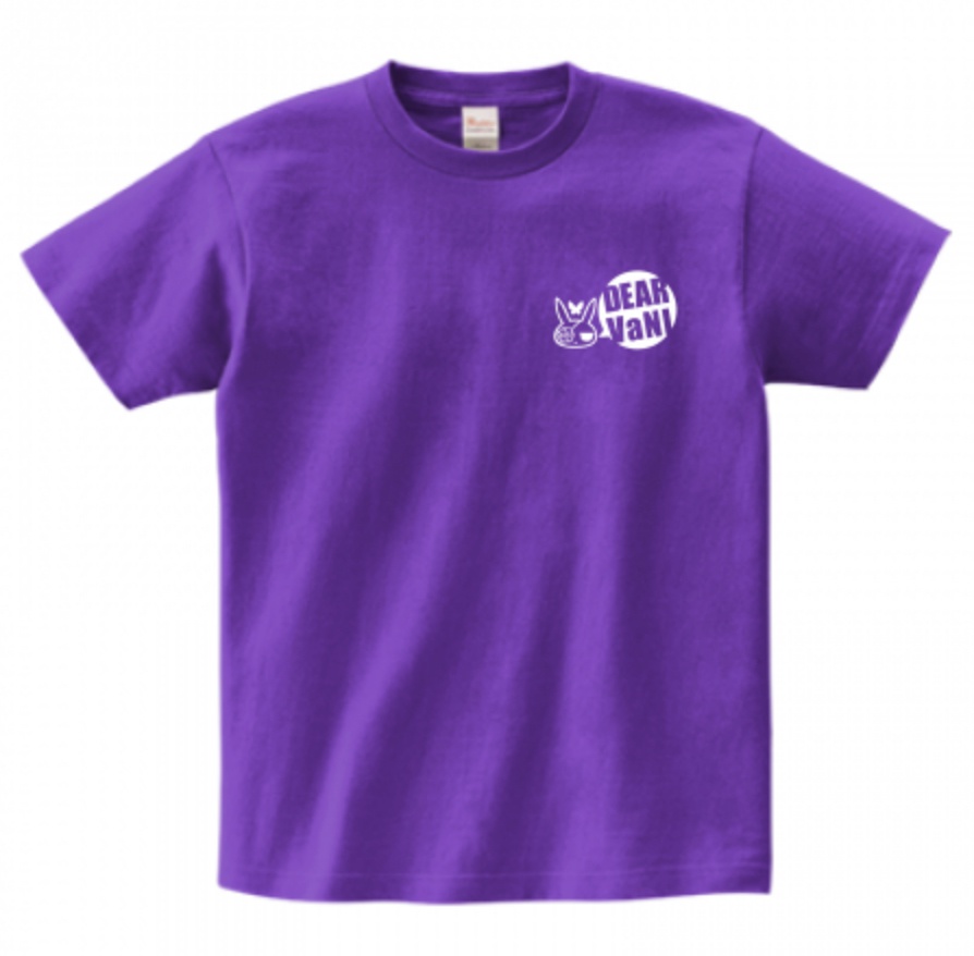 VanaN'Ice Dear VaNI LIVE Tシャツ Gackpo推し