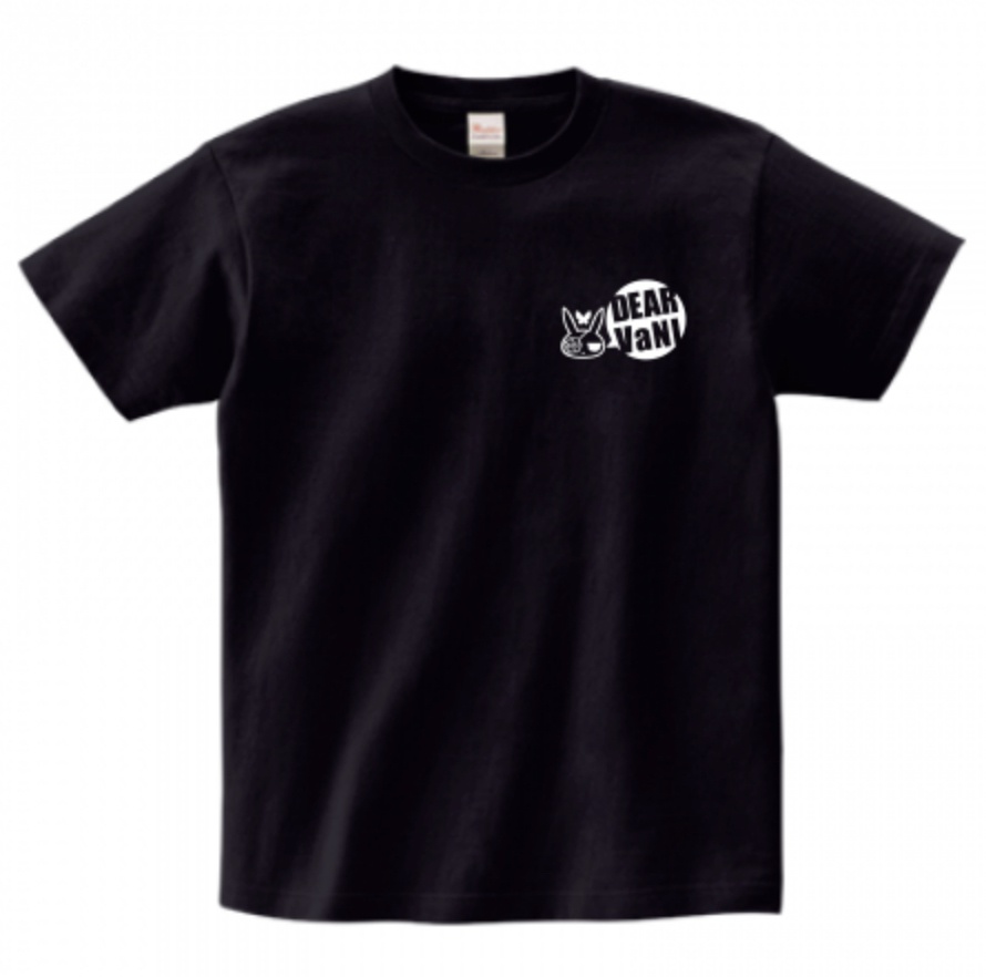 VanaN'Ice Dear VaNI LIVE Tシャツ 箱推し