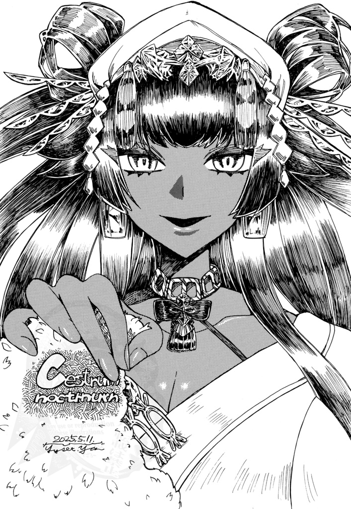 花騎士、ヤコウボク