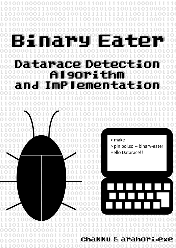 Datarace Detection Algorithm and Implementation