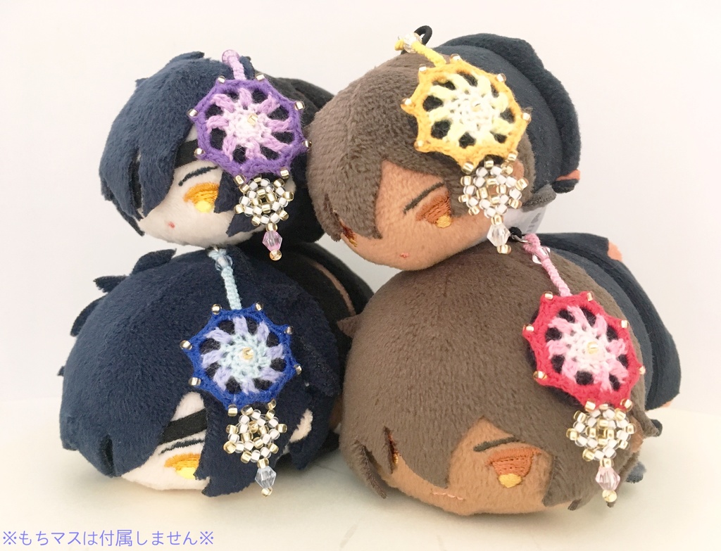 もち守*夜天花*