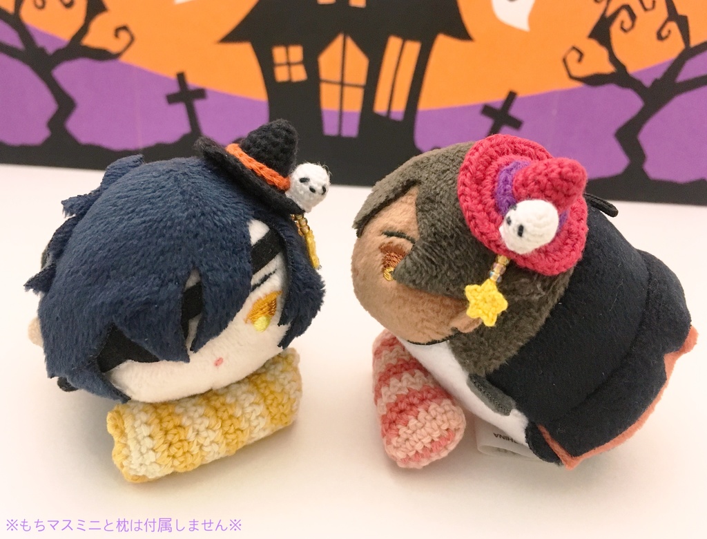 こもち守*おばけぼうし*