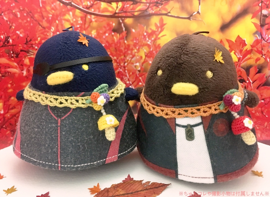 ちゅん守*森のめぐみ*