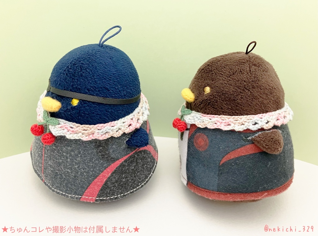 ちゅん守*さくらんぼのお飾り*