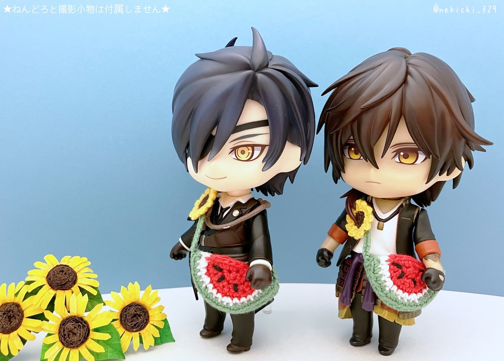 ねん守*すいかポシェット*