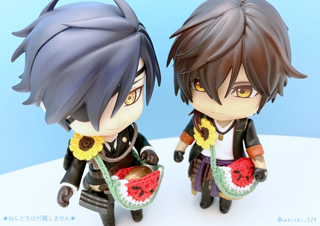 ねん守*すいかポシェット*