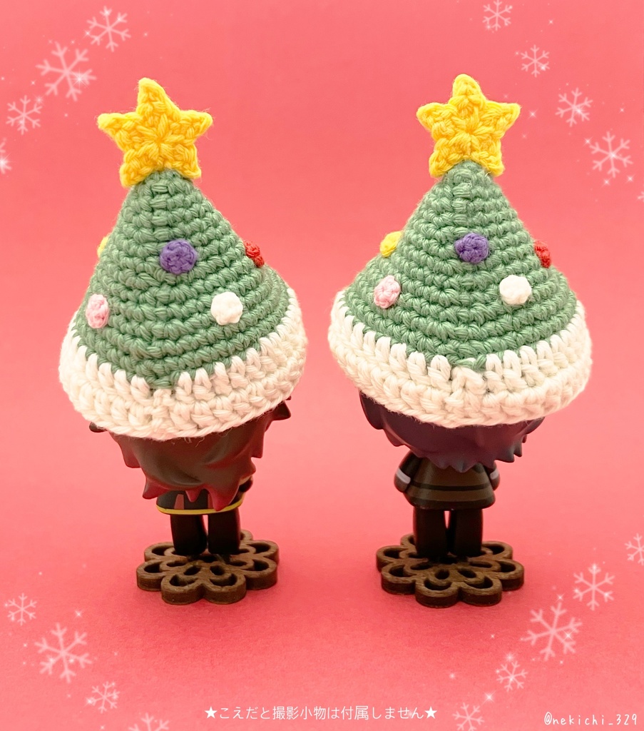 こえ守*もみのきぼうし*