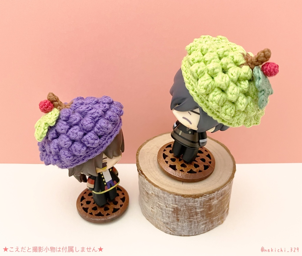 こえ守*ぶどうぼうし*