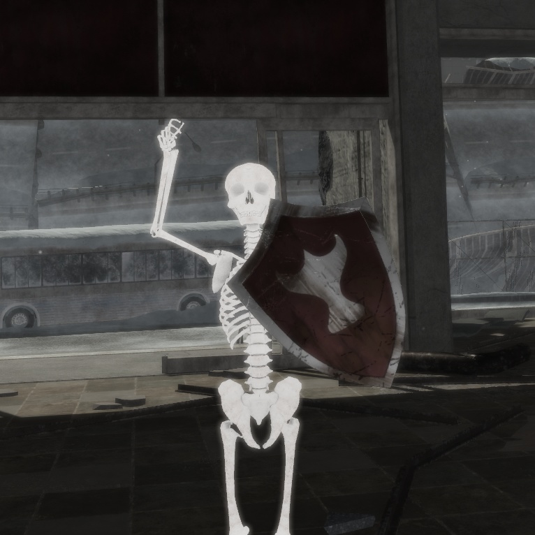 塔のカイトシールド/ダークソウル