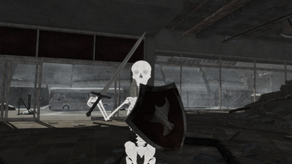 ロングソード/ダークソウル