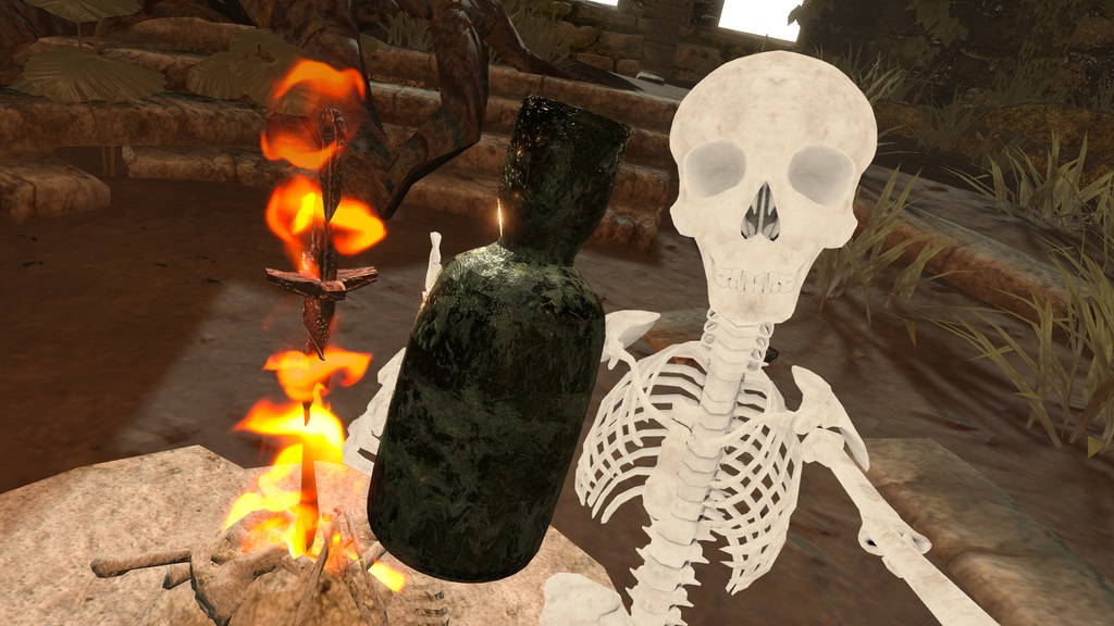 エスト瓶/ダークソウル