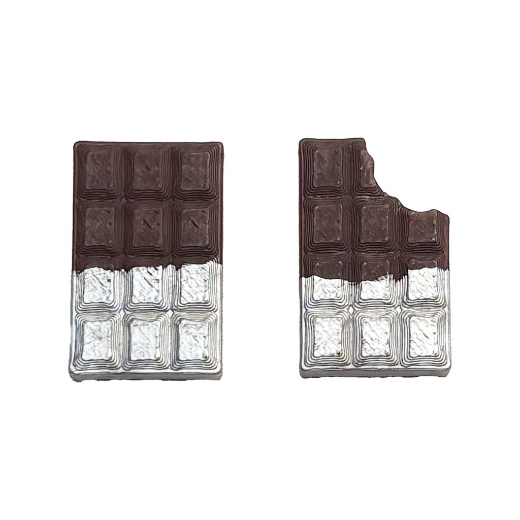 ぬい用手持ちチョコレート