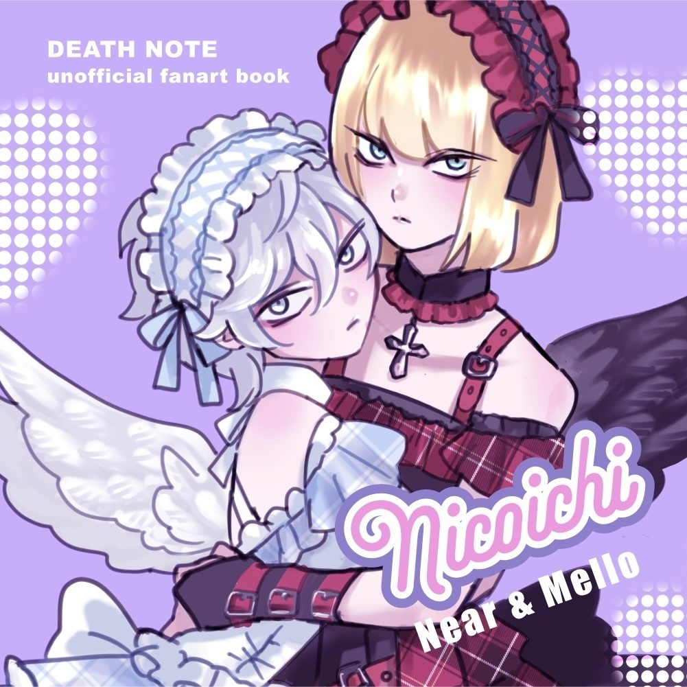 イラスト集『Nicoichi』