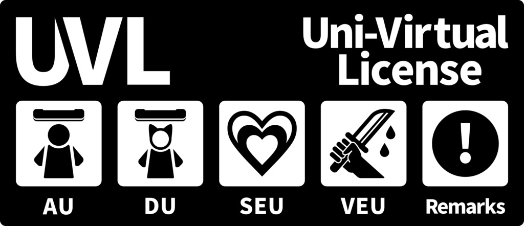 オリジナル3Dモデル【バフくん】