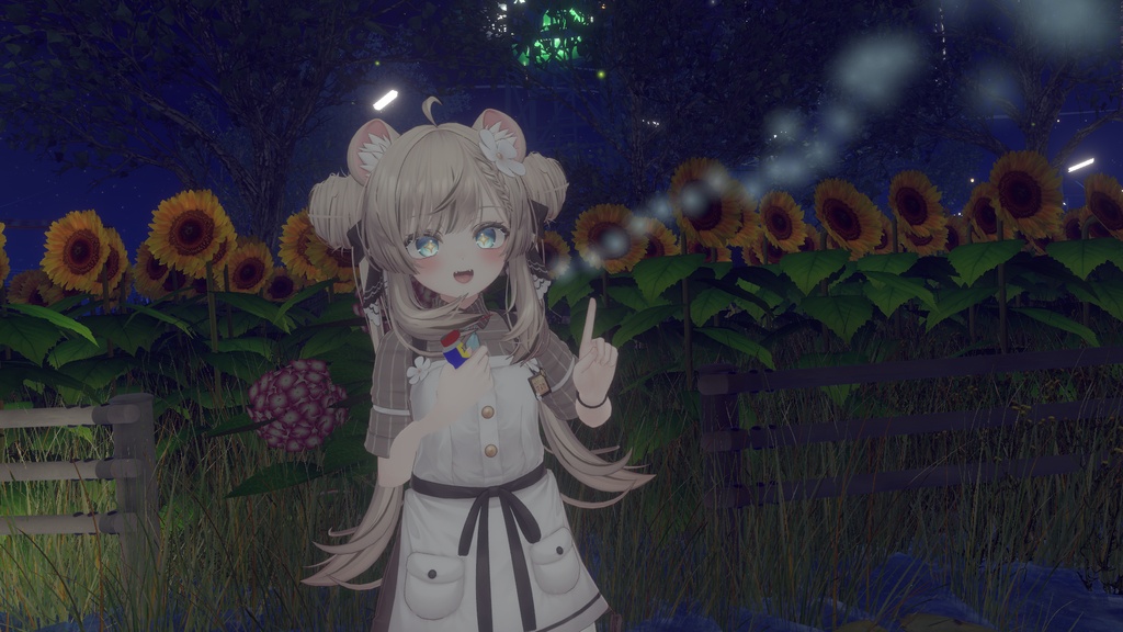 【VRChat / MA対応】XD40|7種のエフェクト付きスプレー