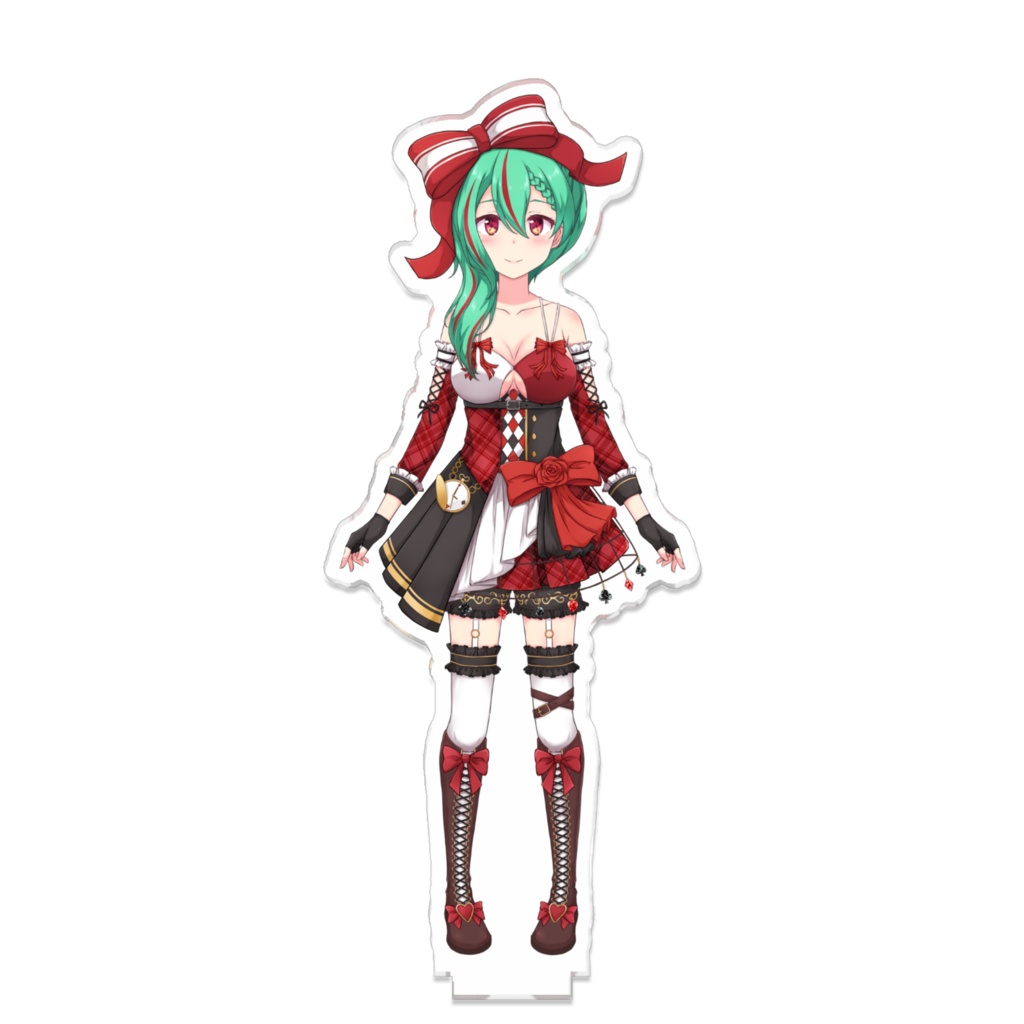 捿師星羅つながるアクリルスタンド003