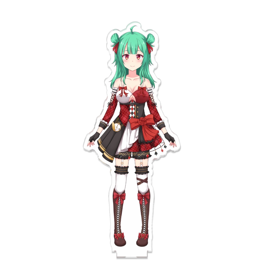 捿師星羅つながるアクリルスタンド002