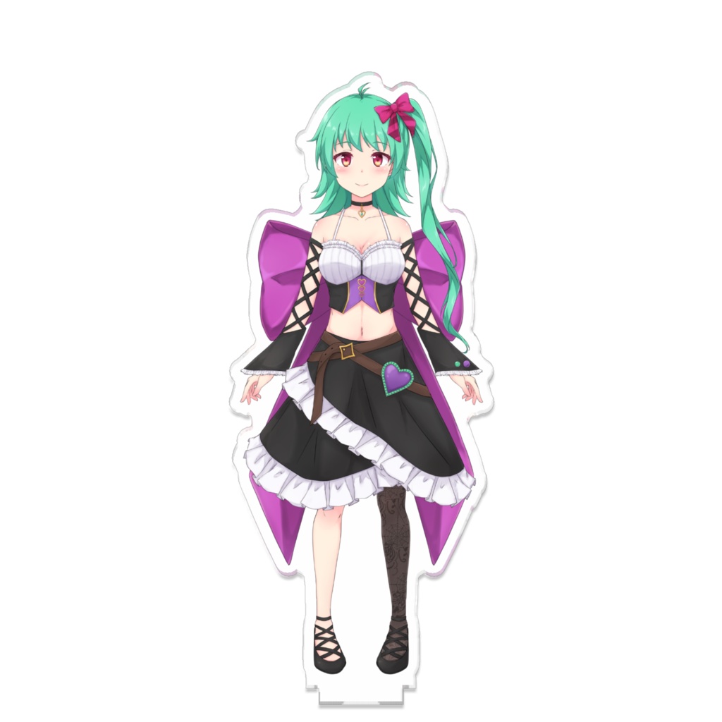 捿師星羅つながるアクリルスタンド001