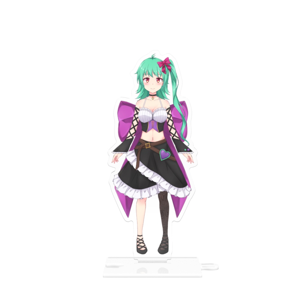 捿師星羅つながるアクリルスタンド001