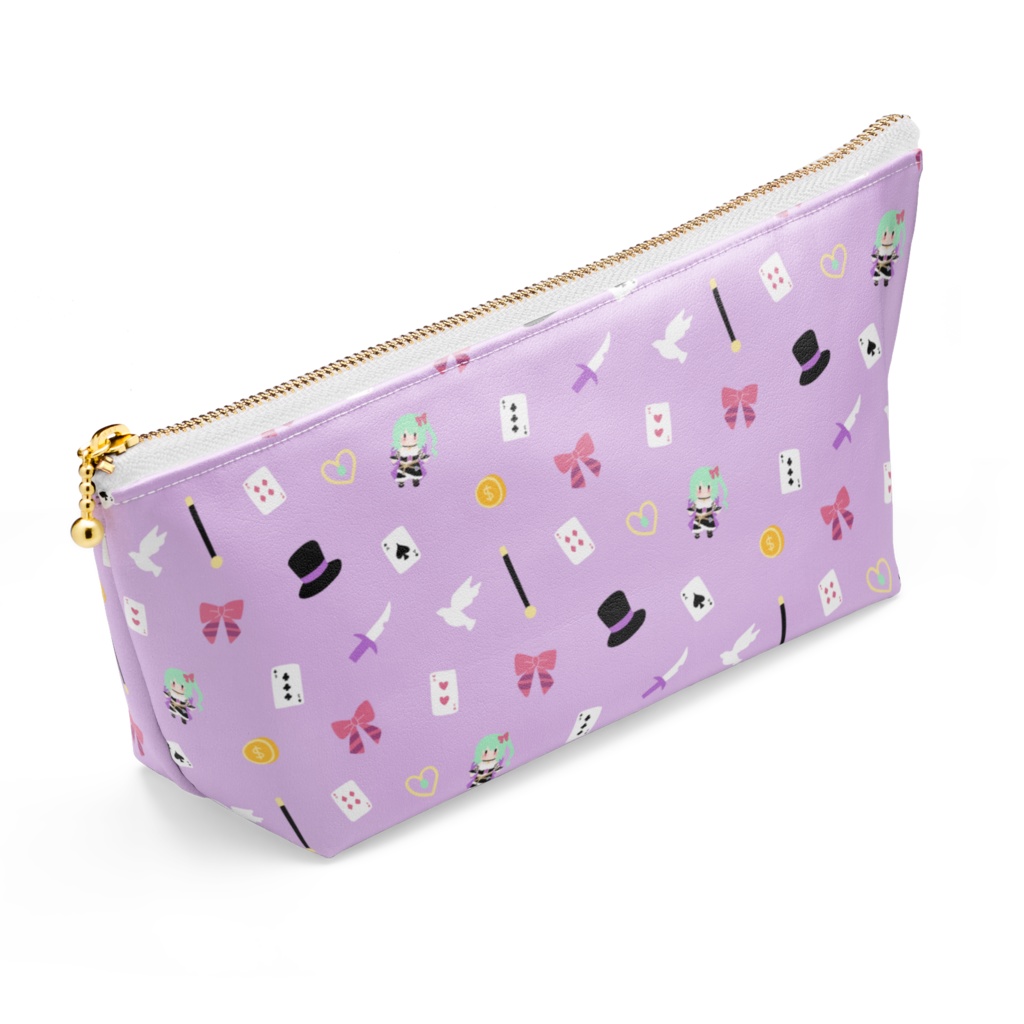 捿師星羅キュートでかわいいおしゃれなポーチ